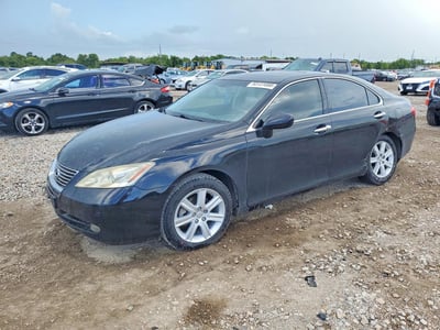 JTHBJ46G182****** 2008 Lexus ES