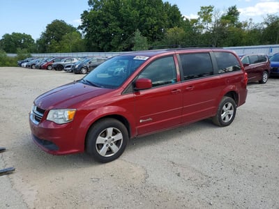 2015 Dodge Grand Caravan