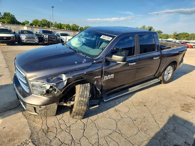 1C6RR7LT9ES****** 2014 RAM 1500