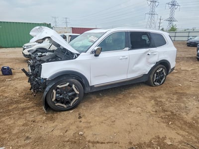 5XYP3DGC1RG****** 2024 Kia Telluride
