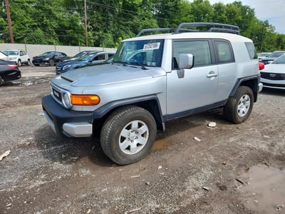 2008 Toyota FJ Cruiser
