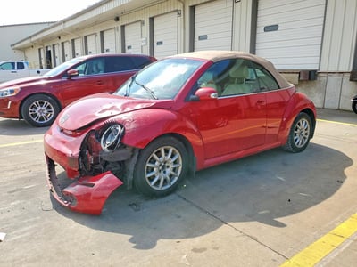 2006 Volkswagen New Beetle