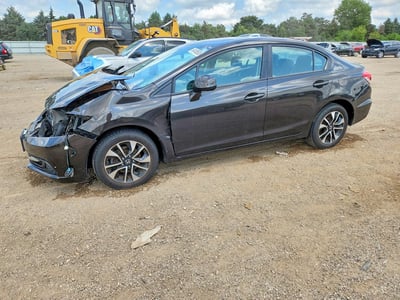 19XFB2F82DE****** 2013 Honda Civic