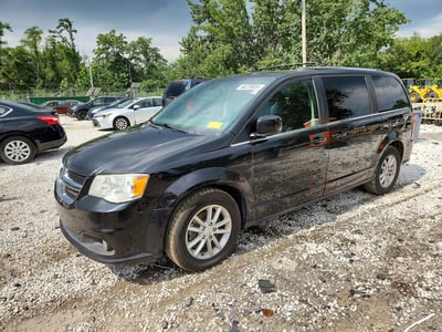 2C4RDGCGXKR****** 2019 Dodge Grand Caravan