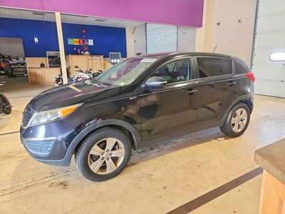 KNDPBCA21C7****** 2012 Kia Sportage
