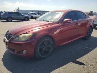 JTHBF5C24A5****** 2010 Lexus IS