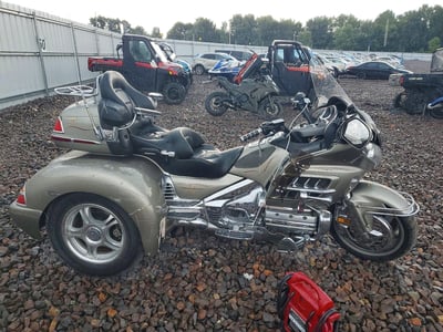 1HFSC47093A****** 2003 Honda GL1800