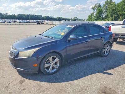 1G1PE5SB2E7****** 2014 Chevrolet Cruze