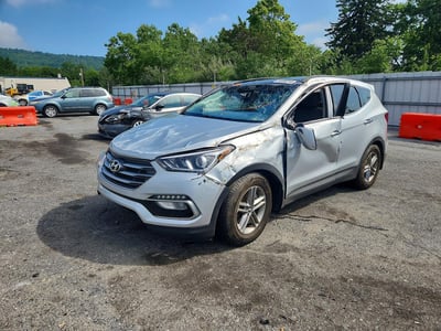 2018 Hyundai Santa Fe