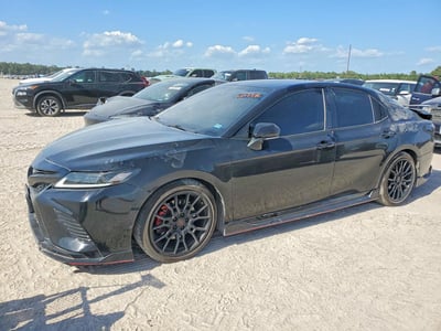 4T1KZ1AK2NU****** 2022 Toyota Camry