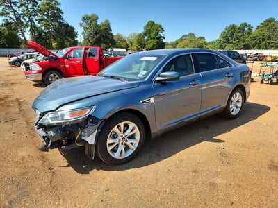 2010 Ford Taurus