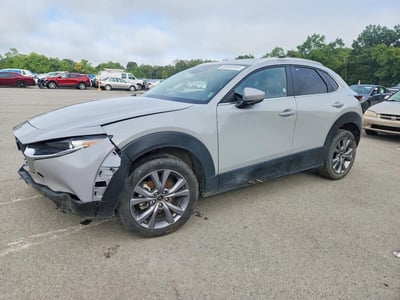 3MVDMBCM9SM****** 2025 Mazda CX-30