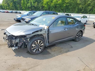 3N1AB8CV1SY****** 2025 Nissan Sentra