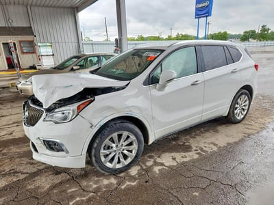 LRBFXBSA1HD****** 2017 Buick Envision