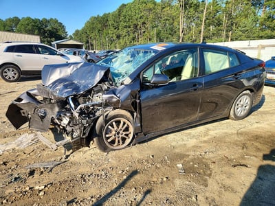 JTDKARFU9K3****** 2019 Toyota Prius