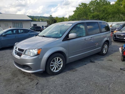 2C4RDGCG2GR****** 2016 Dodge Grand Caravan