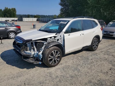 JF2SKASC4LH****** 2020 Subaru Forester