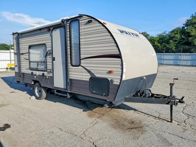 4X4TCK61XHK****** 2017 Forest River Cherokee