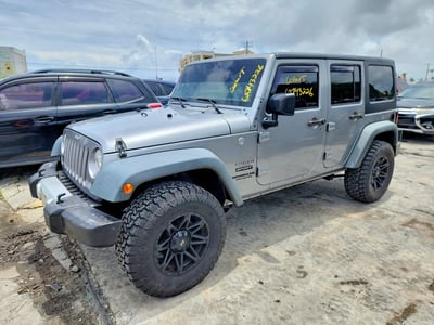 2017 Jeep Wrangler