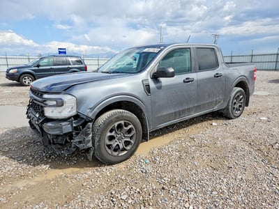 2024 Ford Maverick
