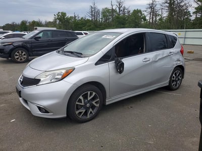 2015 Nissan Versa Note