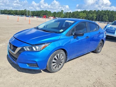 2021 Nissan Versa