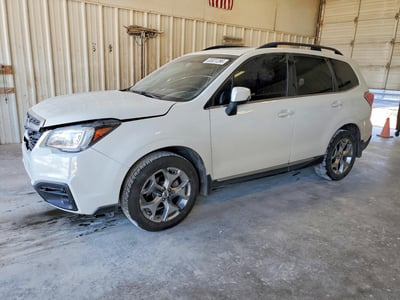 JF2SJAWCXJH****** 2018 Subaru Forester