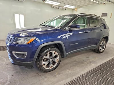 2021 Jeep Compass