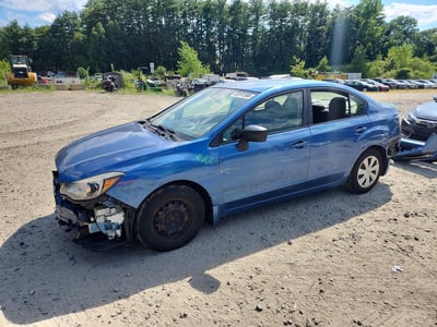 2015 Subaru Impreza