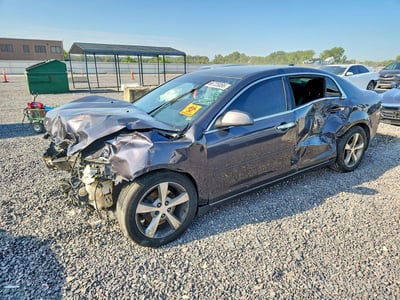 1G1ZC5E03CF****** 2012 Chevrolet Malibu