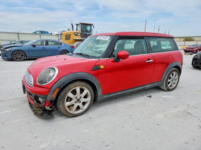 WMWML33568T****** 2008 MINI Cooper