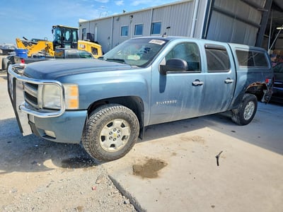 2011 Chevrolet Silverado