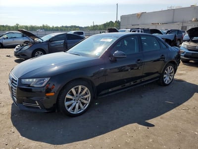 2018 Audi A4