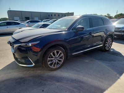 JM3TCADY3J0****** 2018 Mazda CX-9
