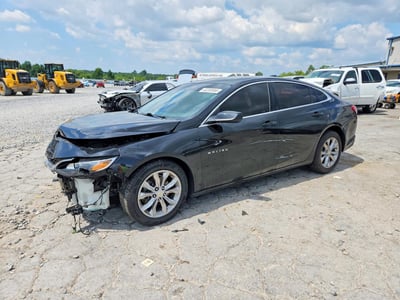 1G1ZD5ST0MF****** 2021 Chevrolet Malibu