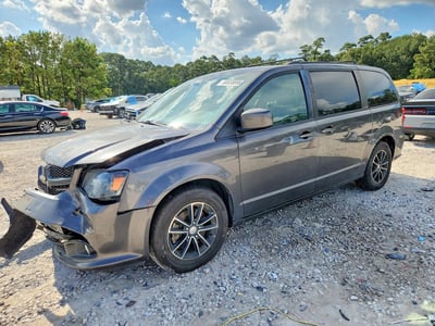 2C4RDGEG9JR****** 2018 Dodge Grand Caravan