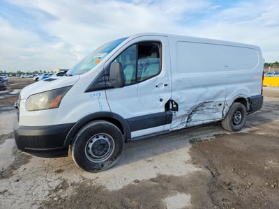 1FTYE1YM5JK****** 2018 Ford Transit 150