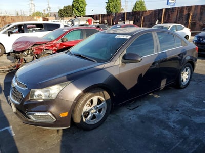 2015 Chevrolet Cruze