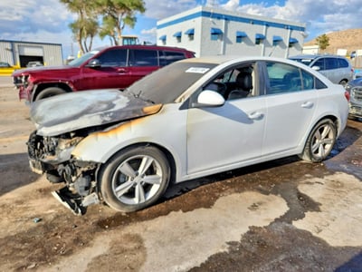 1G1PG5SC1C7****** 2012 Chevrolet Cruze