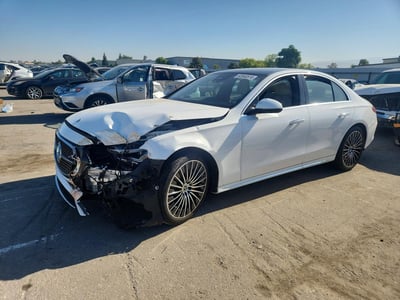 W1KLF6BB1SA****** 2025 Mercedes-Benz E-Class