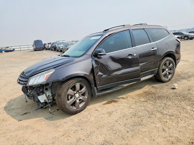 1GNKVHKD0HJ****** 2017 Chevrolet Traverse
