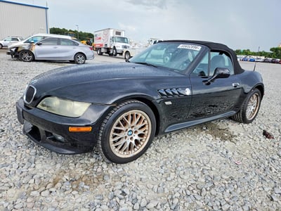 2002 BMW Z3