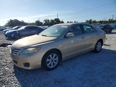 4T1BF3EK6AU****** 2010 Toyota Camry