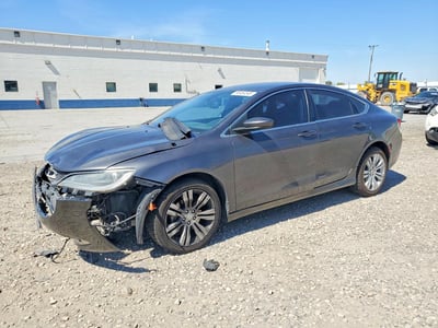 2015 Chrysler 200