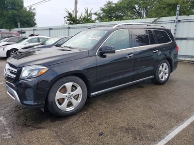 4JGDF6EE6JB****** 2018 Mercedes-Benz GLS-Class