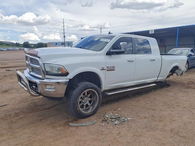 2013 RAM 2500