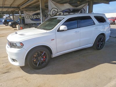 1C4SDJGJ6KC****** 2019 Dodge Durango