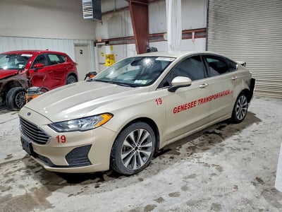 3FA6P0T97KR****** 2019 Ford Fusion