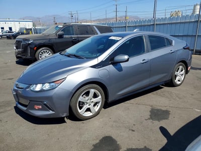 1G1RC6S54JU****** 2018 Chevrolet Volt