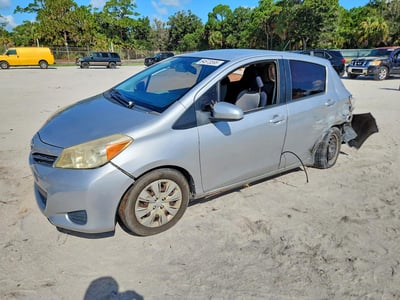 2012 Toyota Yaris
